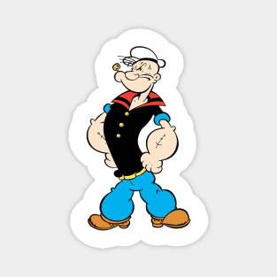 popeye Magnet