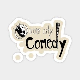 Queen City Comedy Magnet