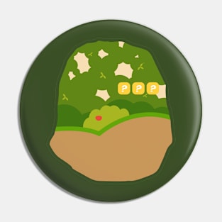 Scenic Route Pin