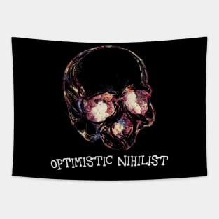 Optimistic Nihilist [v2] Tapestry