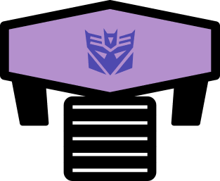 Minimalist Shockwave Magnet