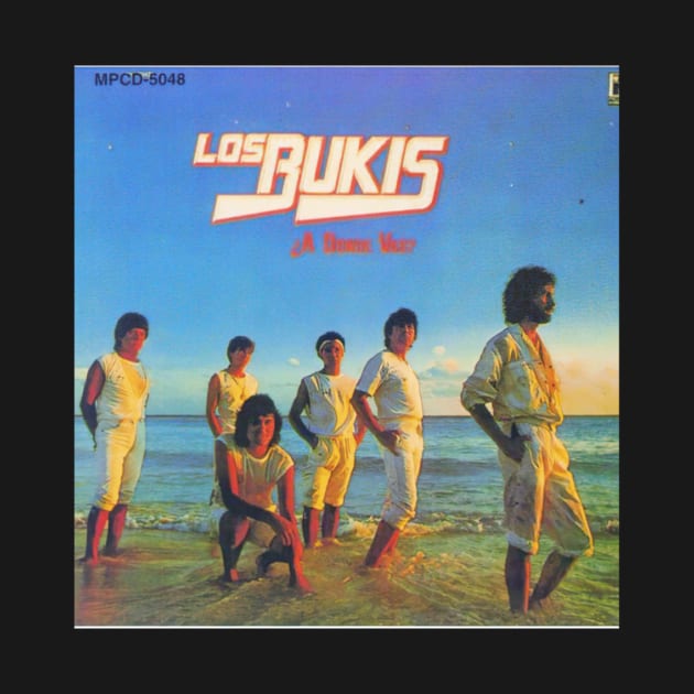 Los Bukis by brophycmillis