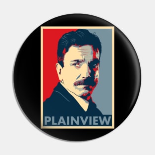 Daniel Plainview "Hope" Poster Pin