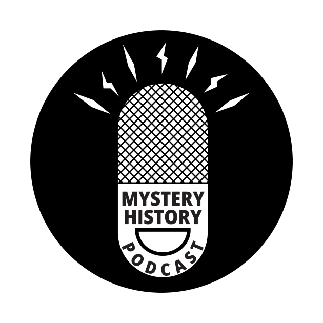 MHP OG Logo by Mystery History Podcast