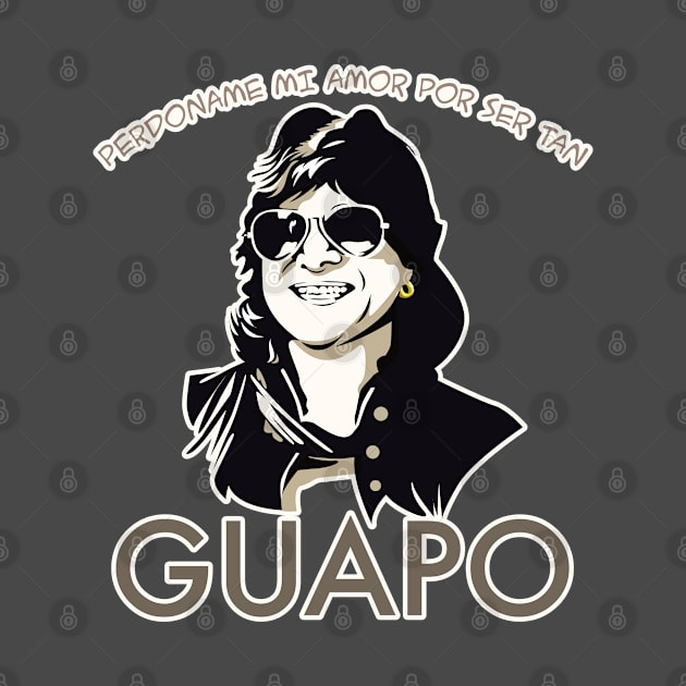 Rigo Tovar GUAPO by Sauher