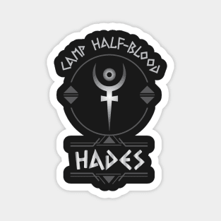 Camp Half Blood, Child of Hades – Percy Jackson inspired design Magnet