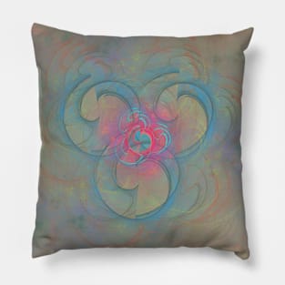 Vibe Mandala - Nowruz Pillow