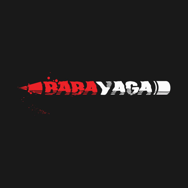 John Wick Baba Yaga, Pencil, Movie Shirt Unisex by waveformUSA