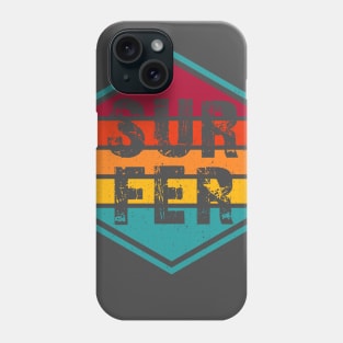 Surfer Phone Case