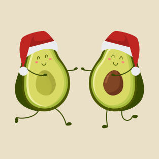 Avo Merry Christmas T-Shirt