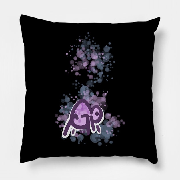 Spider Pillow by ArryDesign