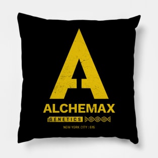 Alchemax Genetics Pillow