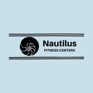 Nautilus Fitness Centers T-Shirt