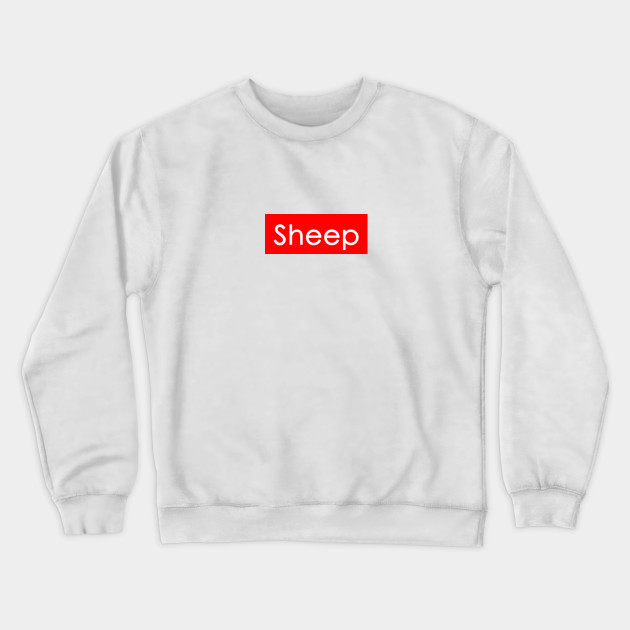 cheap supreme crewneck