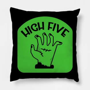 High Five Pillow