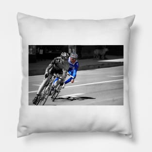 Criterium 2010 ~ Silver City, NM Pillow