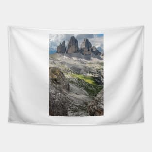 Three Peaks Tapestry