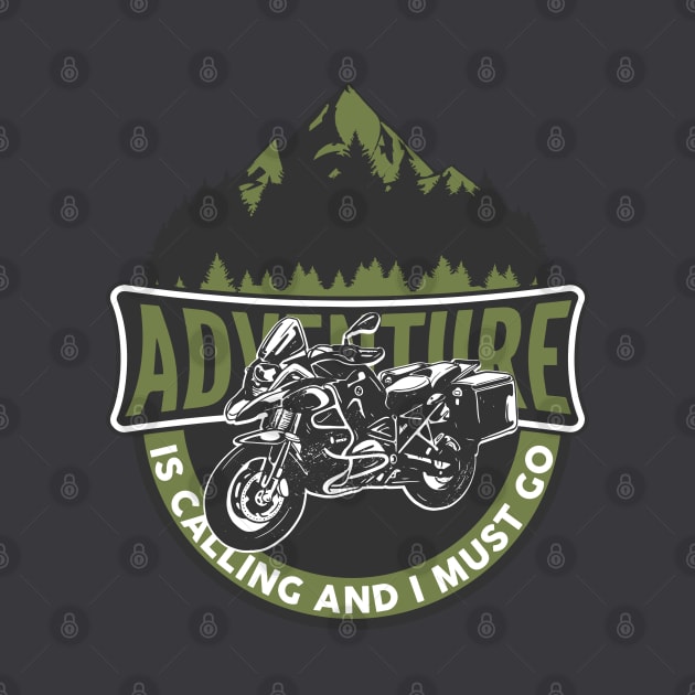 GS Adventure by Dirt Bike Gear