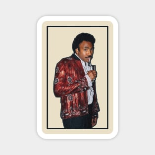 Donald Glover Magnet