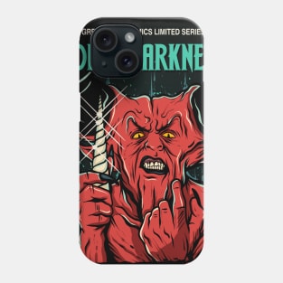 Lord of Darkness Phone Case