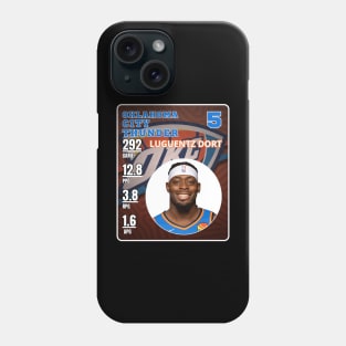 Luguentz Dort Phone Case