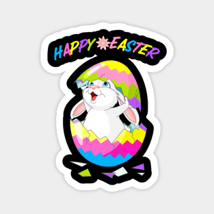 Happy Easter Magnet