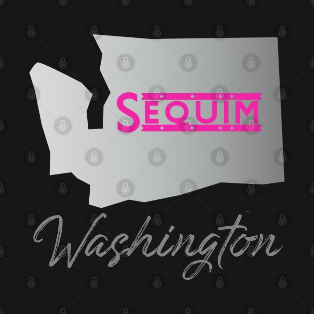 Sequim Washington by artsytee
