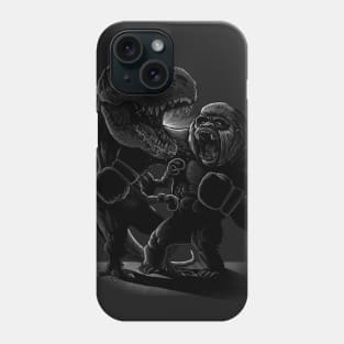 Epic Fight Phone Case