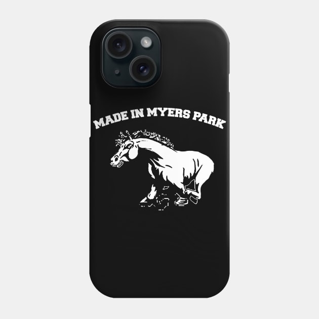 Myers Park Phone Case by Dojaja