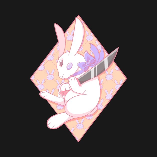 Knife Bun by HeckHound