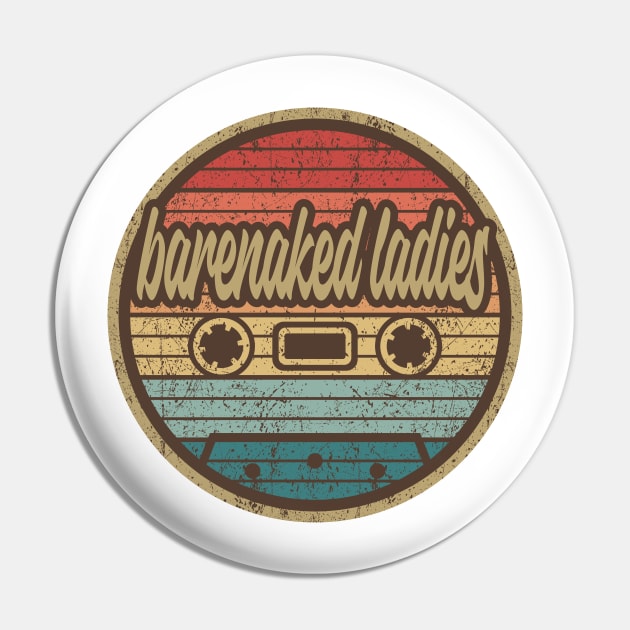 barenaked ladies cassette retro circle Pin by penciltimes