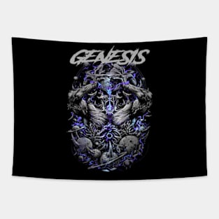 GENESIS BAND DESIGN Tapestry