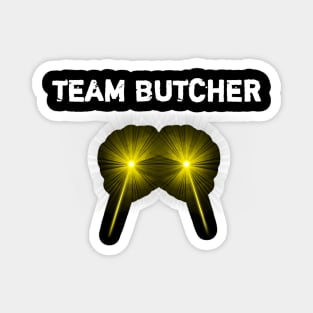 TEAM BUTCHER Magnet