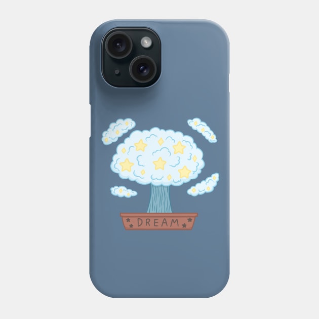 Dream plant Phone Case by KammyBale