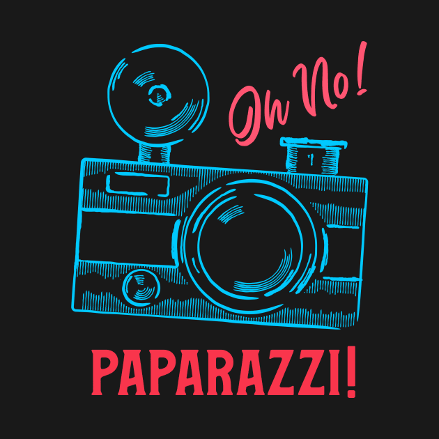 Oh No! Paparazzi! by 2 souls