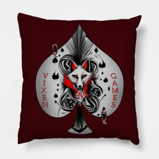 Vixen Games HW QOS Pillow