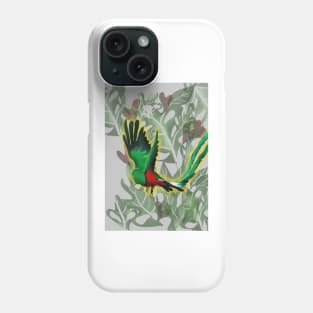 Quetzal Phone Case