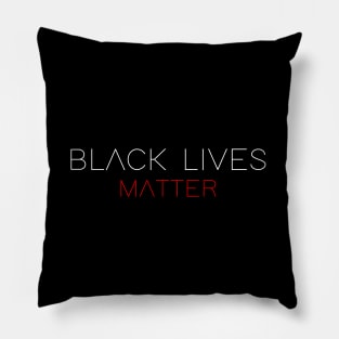 Black Lives Matter Pillow