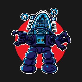 Robby the Robot T-Shirt