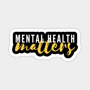 Mental Health Awareness Month Magnet