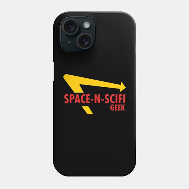 in-n-out space-n-scifigeek T-Shirt - Food, Burger, Hamburger, Cheeseburger, Fast Food | Expanse Collective Phone Case by Expanse Collective