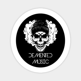 Demented Music Magnet