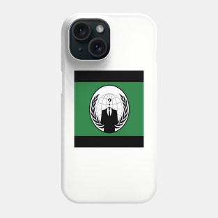 ANONYMOUS Phone Case