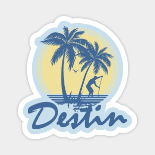 Destin Magnet