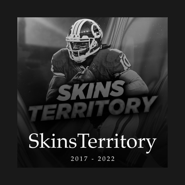 SkinsTerritory Memorial by Wommanders Merch