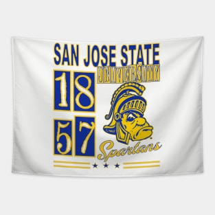 san jose state university Tapestry