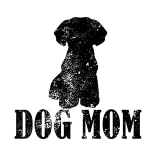 Westie Dog Mom T-Shirt