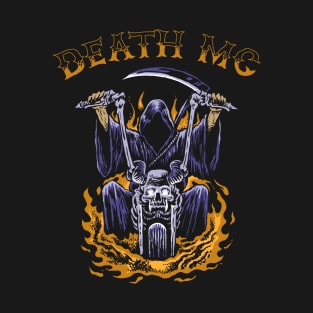 DEATH MC T-Shirt