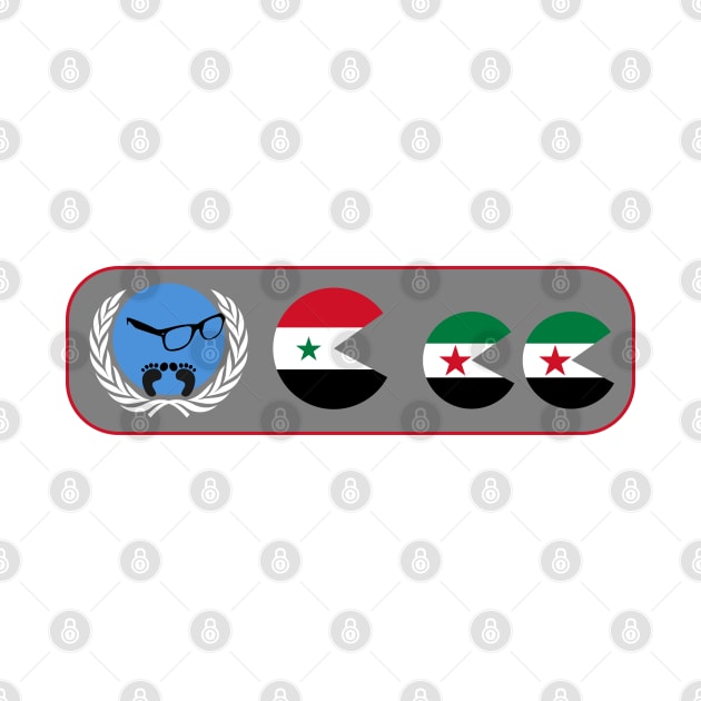 United Nations is watching Syria by mailboxdisco