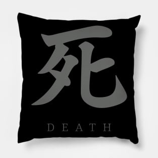 Death V2 Pillow